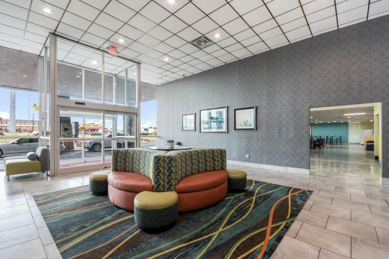 Days Inn By Wyndham Oklahoma City Bricktown Exterior foto