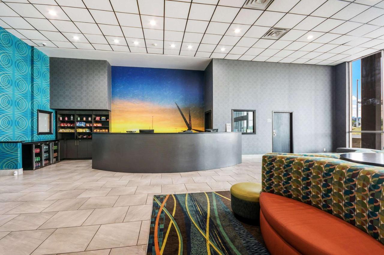Days Inn By Wyndham Oklahoma City Bricktown Exterior foto